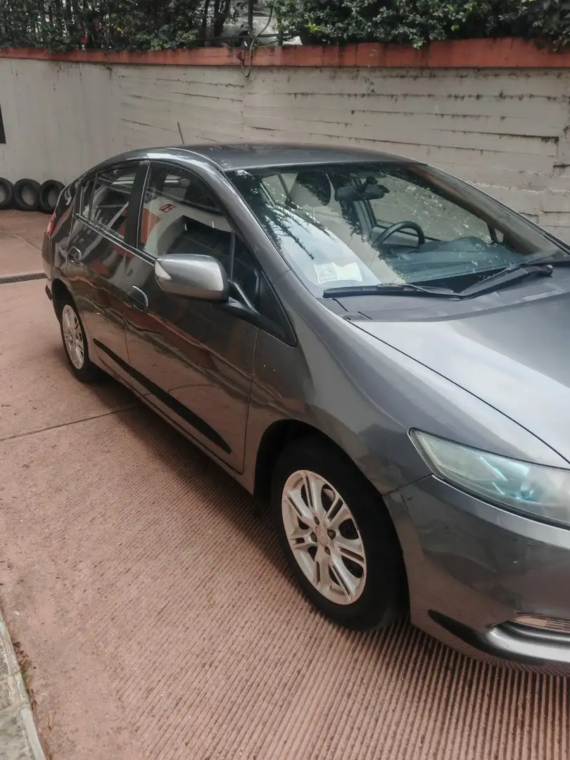 Honda Insight Insight 1.3 Elegance ima cvt Gris - 2