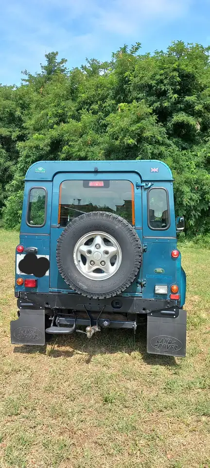 Land Rover Defender 90 2.5 td5 E SW Euro 20491,00 più iva. Iva e costi deducibili 100%., foto 2