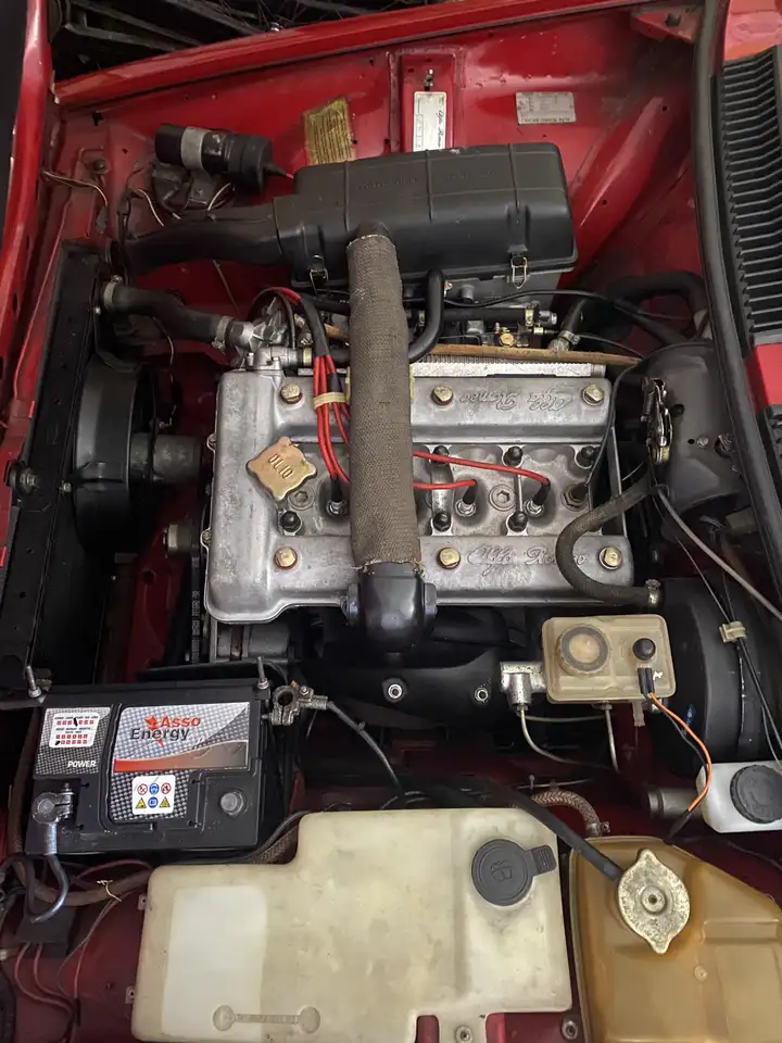 Alfa Romeo GTV 2.0, foto 3