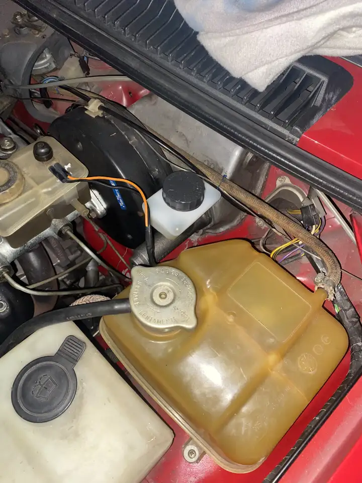 Alfa Romeo GTV 2.0, foto 4