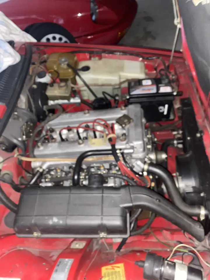 Alfa Romeo GTV 2.0, foto 9