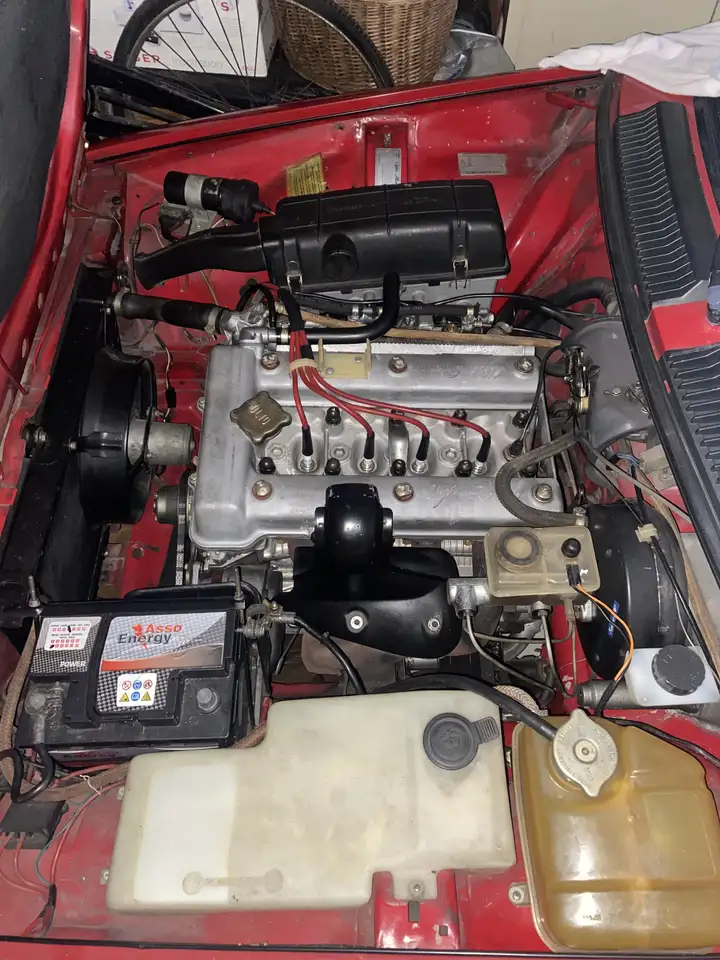 Alfa Romeo GTV 2.0, foto 8