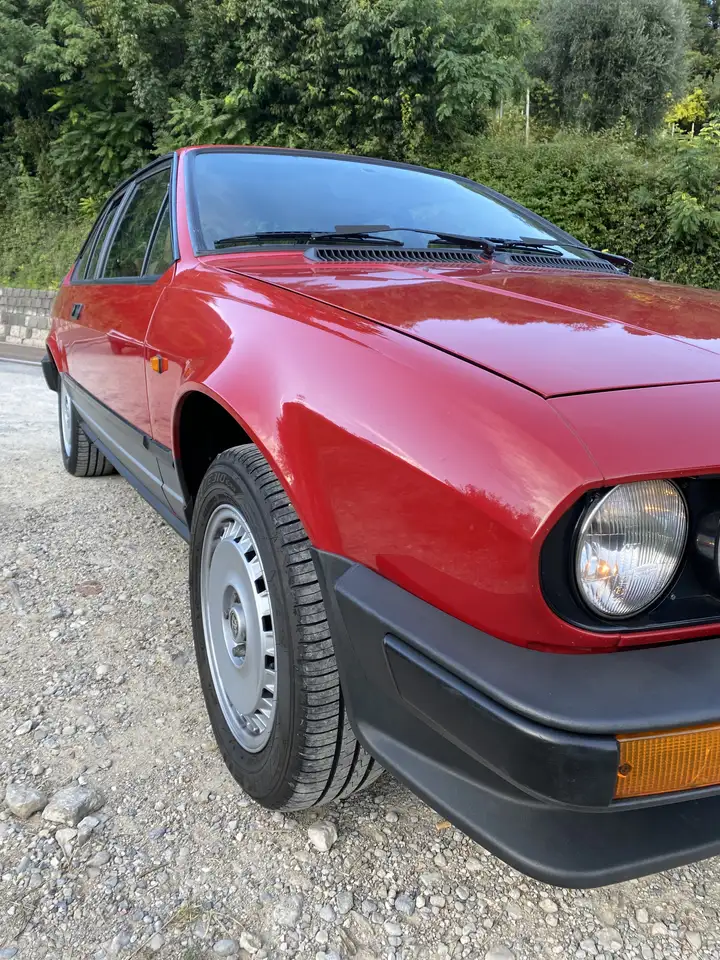 Alfa Romeo GTV 2.0, foto 2