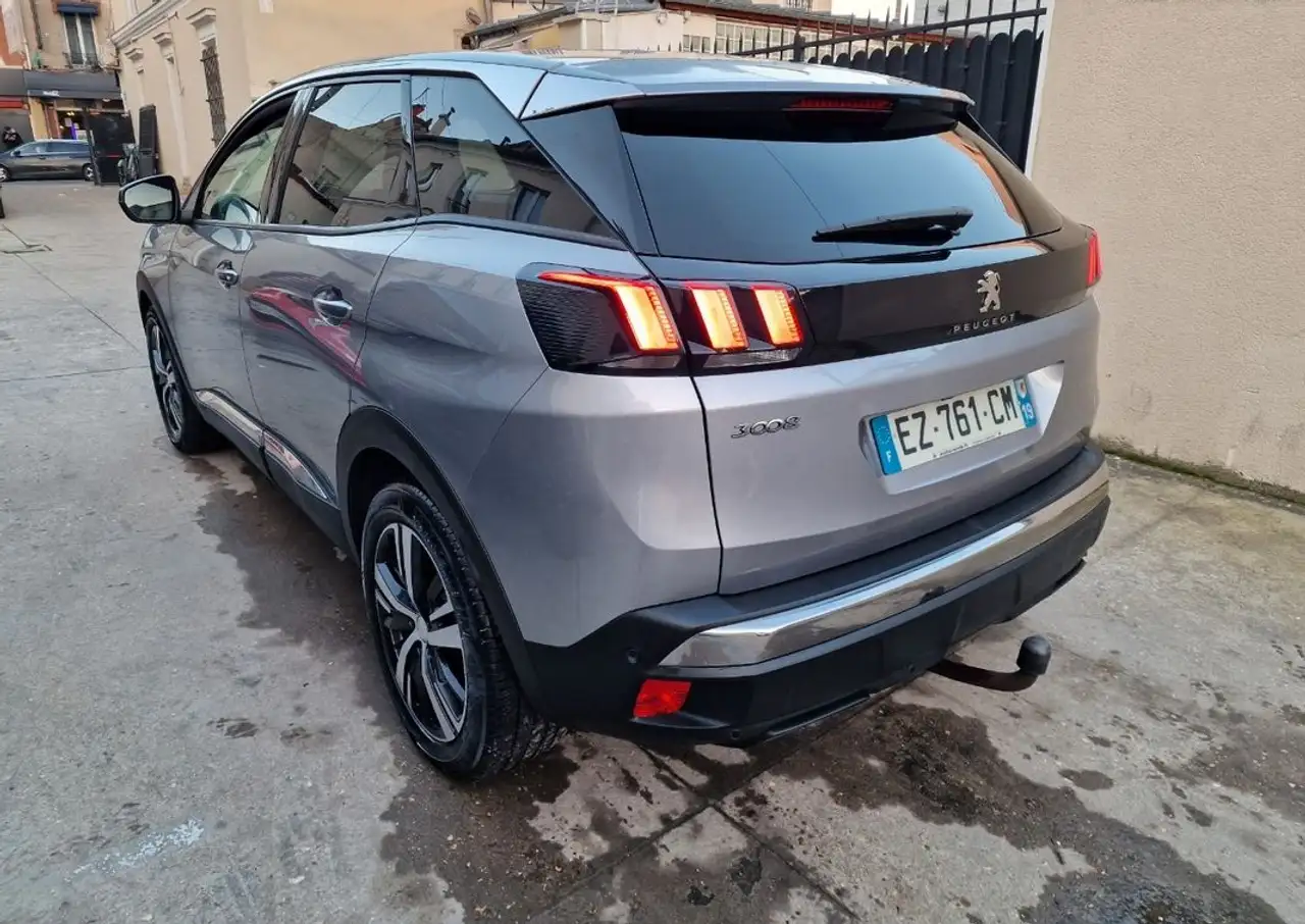 Peugeot 3008 3008 — photo 3