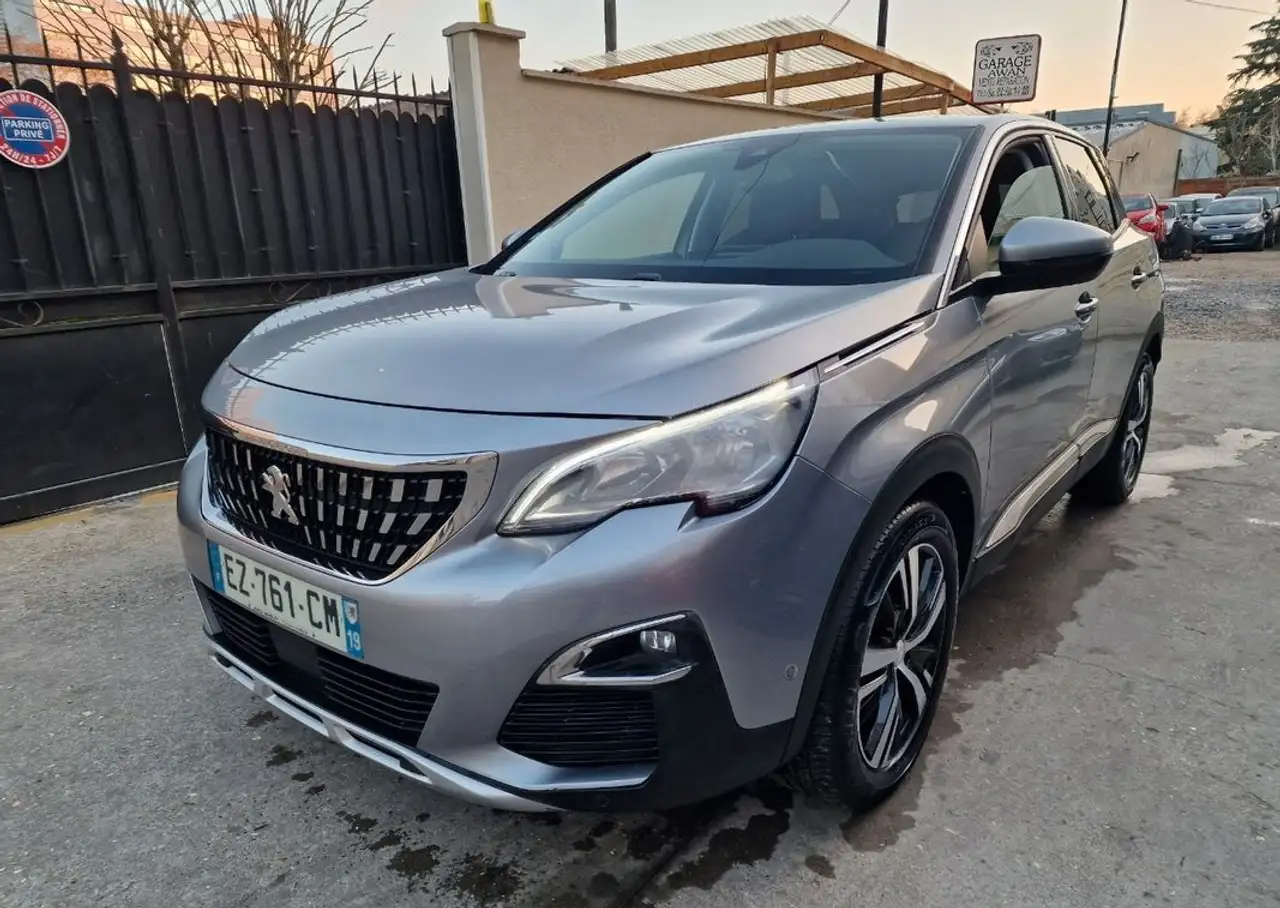 Peugeot 3008 3008