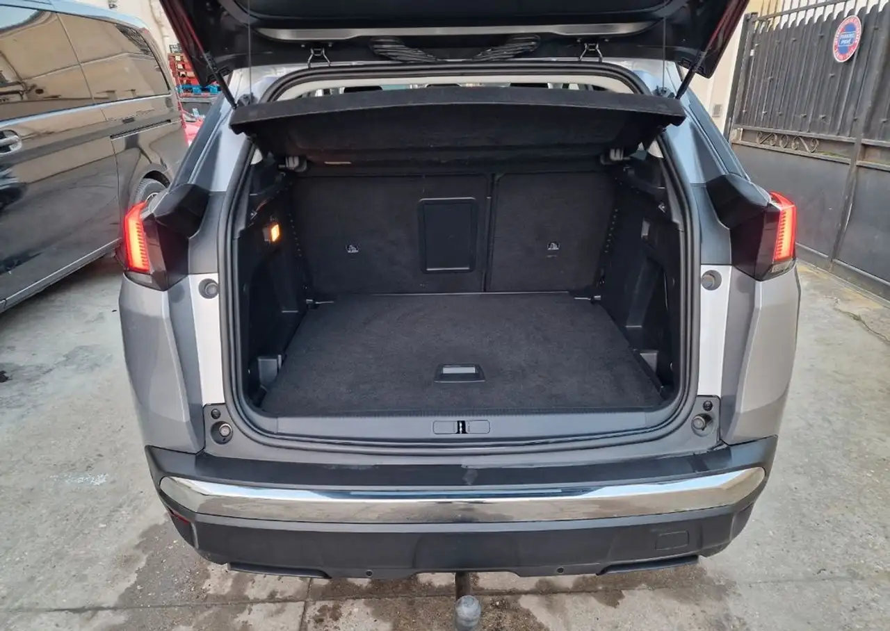 Peugeot 3008 3008 — photo 7