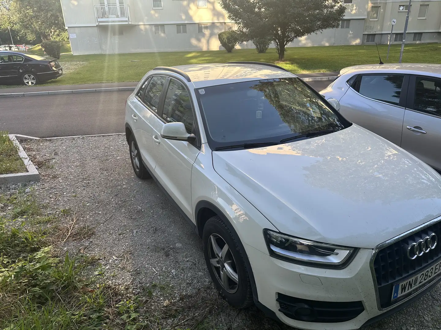 Audi Q3 2,0 TDI DPF - 1