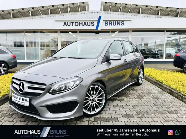Mercedes-Benz B 200 AMG Styling, NIGHTFALL, Autom., AHK, LED, Navi, SH