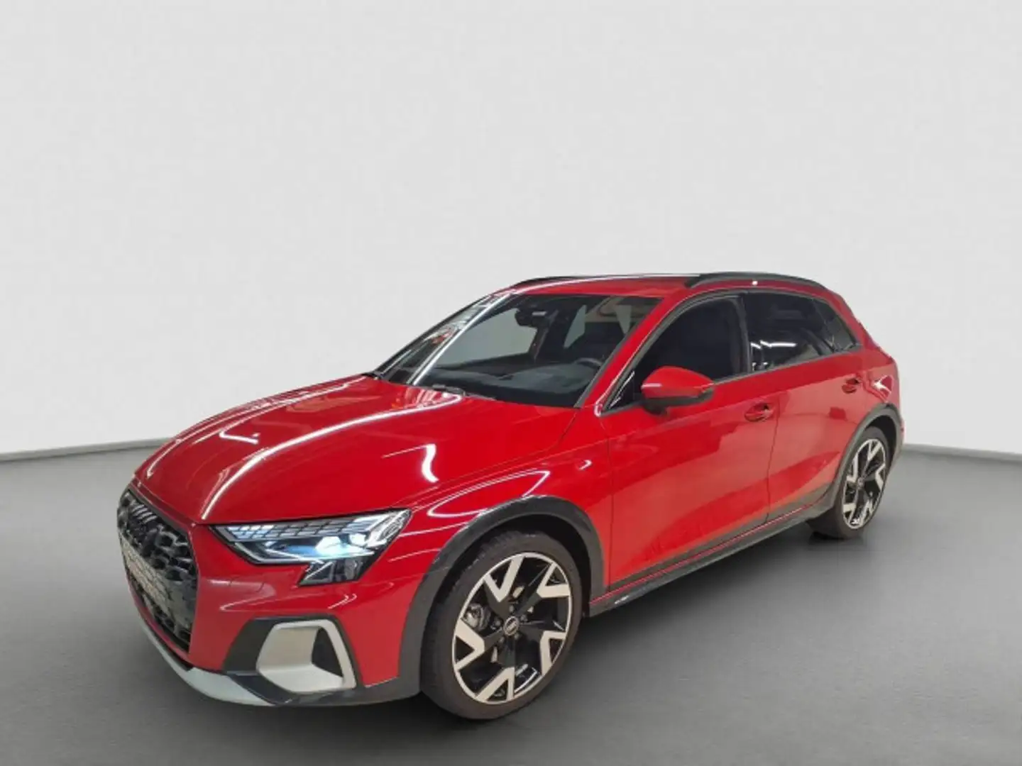 Audi A3 35 TFSI S-TR MATRIX+NAVI+HuD+SONOS Rot - 2