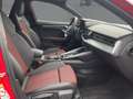 Audi A3 35 TFSI S-TR MATRIX+NAVI+HuD+SONOS Rot - thumbnail 12