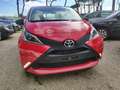 Toyota Aygo 1.0VVT-i 69cv CLIMA OK NEOPATENTATI Rosso - thumbnail 15