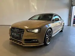 Audi S5 3.0 TFSI quattro Invidiual GOLD Leder Navi SHZ
