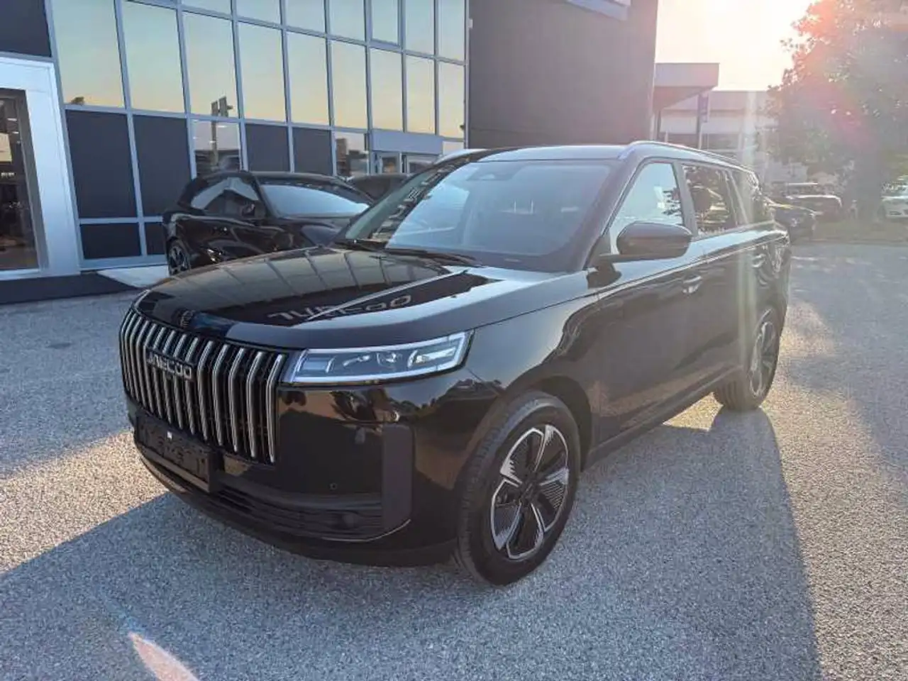 Jaecoo J5