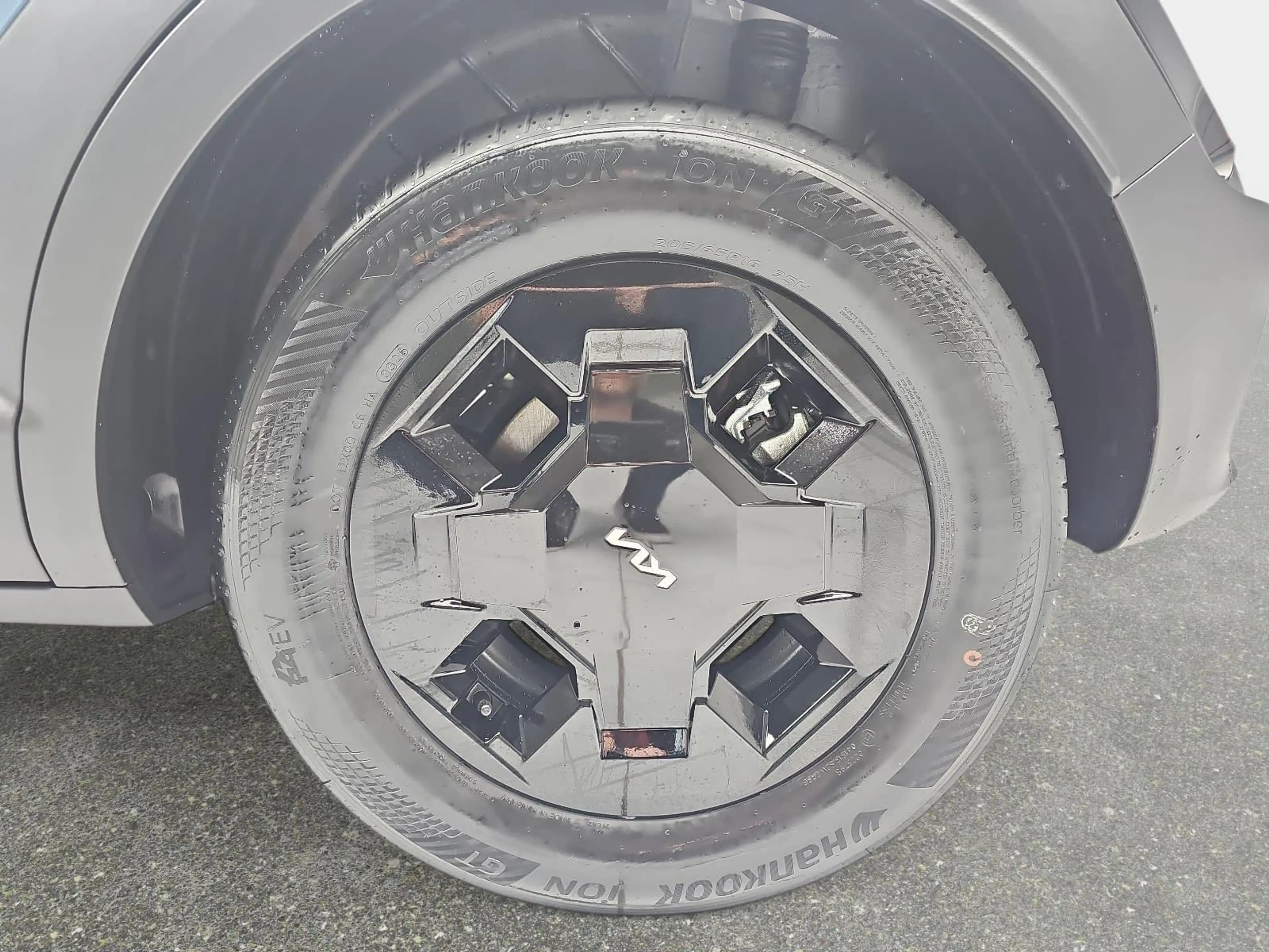 Kia EV2 EV2 42.2 KWH AIR MJ27 WINTER WÄRMEPUMPE — photo 7