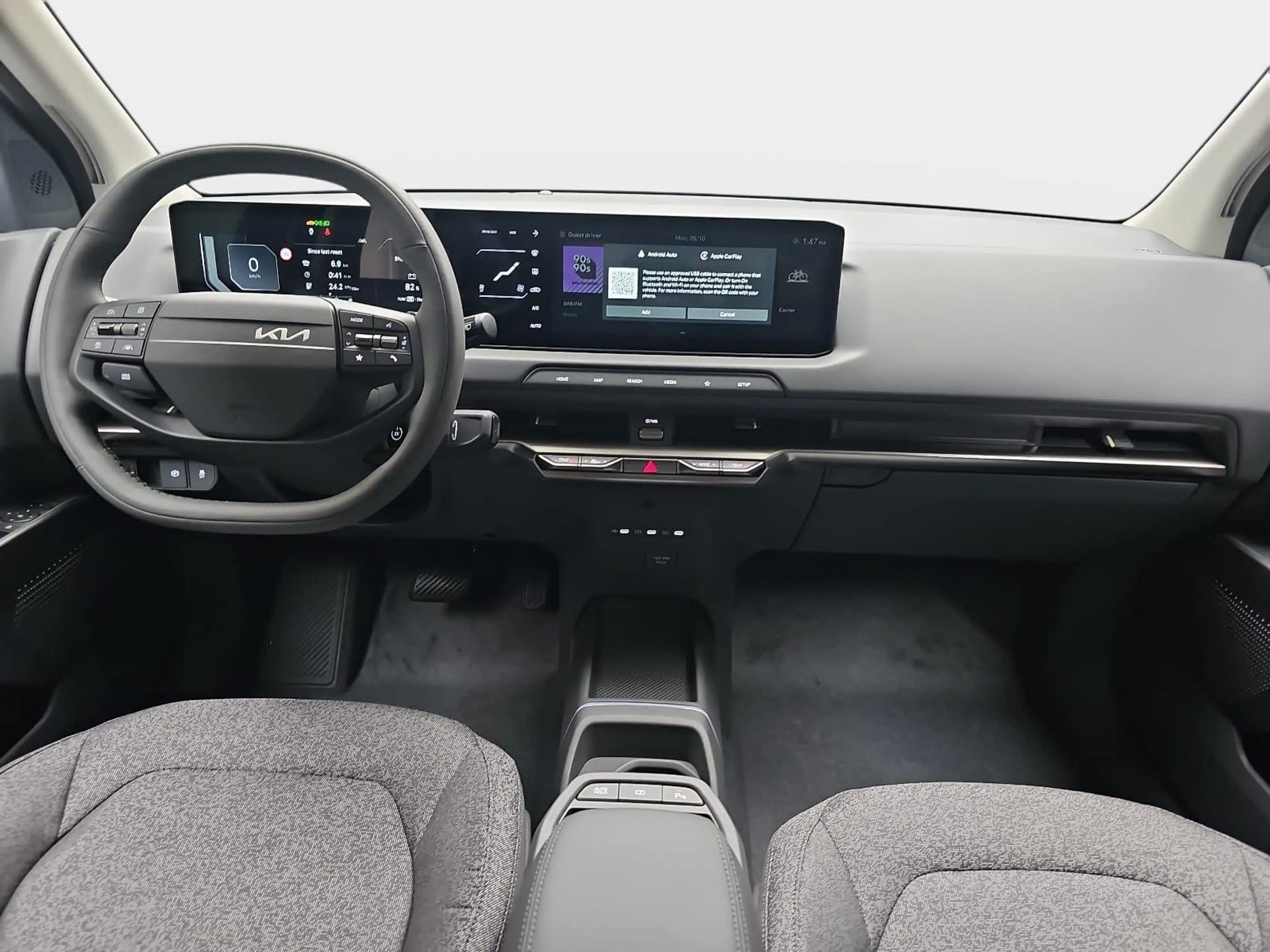 Kia EV2 EV2 42.2 KWH AIR MJ27 WINTER WÄRMEPUMPE — photo 8