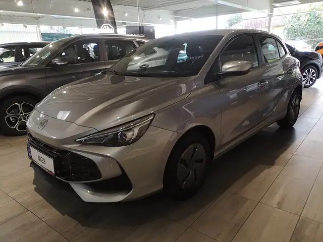 MG MG3 1,5 Benzin Select 115PS