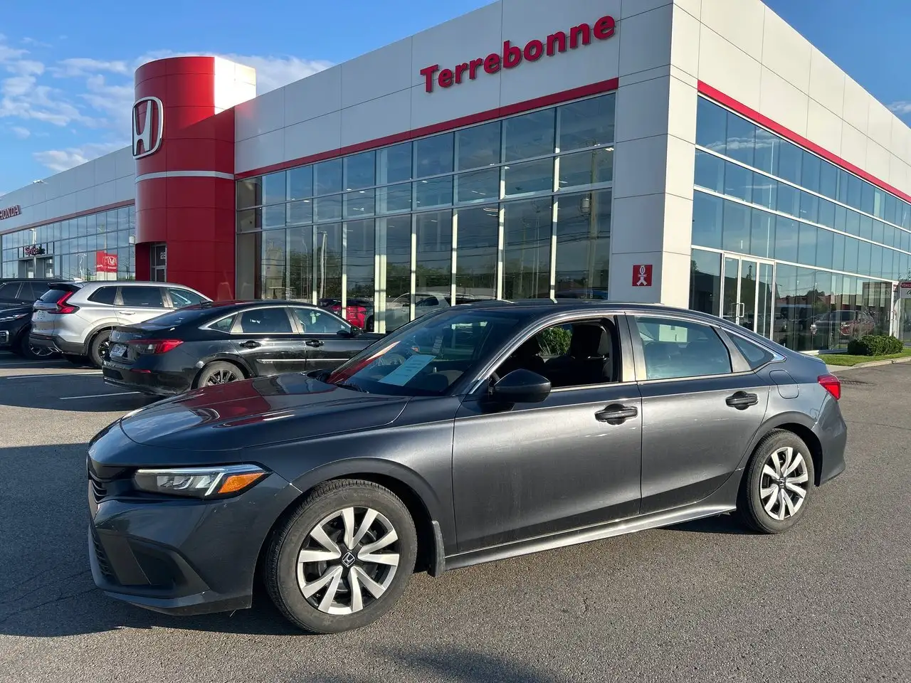 2022 Honda Civic