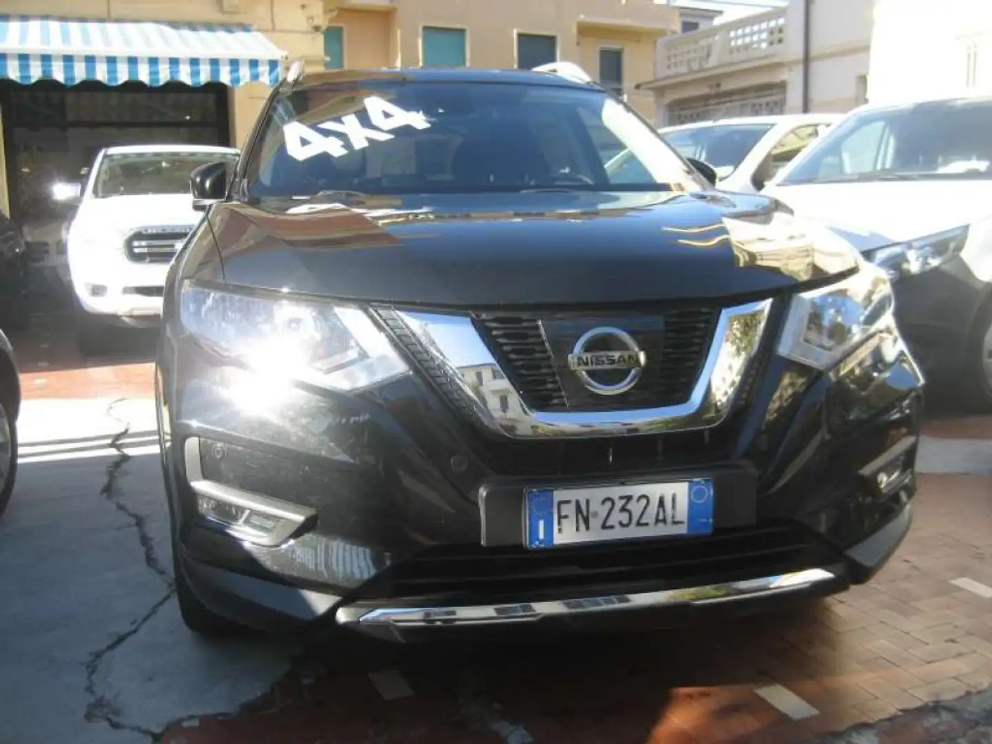 Nissan X-Trail 1.6 DCI 4WD N-CONNECTA Noir - 2