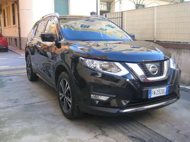 Nissan X-Trail 1.6 DCI 4WD N-CONNECTA