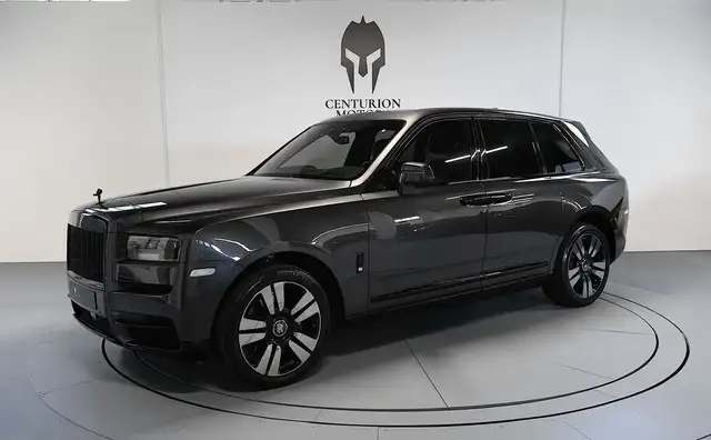 Rolls-Royce Cullinan Rolls royce