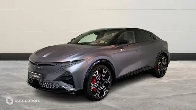 Alpine 400ch 89kWh GT