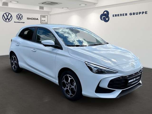 MG MG3 HEV Luxury NAVI+LEAD+ACC+360 Grad
