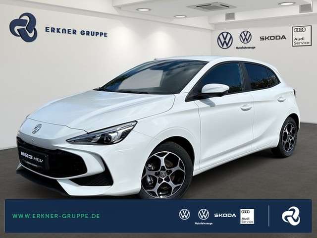 Imagine MG MG3 HEV Luxury NAVI+LEAD+ACC+360 Grad