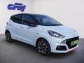 Hyundai i10 1,0 T-GDI N-Line Schwarz - thumbnail 2