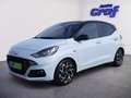 Hyundai i10 1,0 T-GDI N-Line Schwarz - thumbnail 1