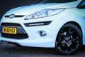 Ford Fiesta 1.6 Metal /Airco/Leder Wit - thumbnail 14