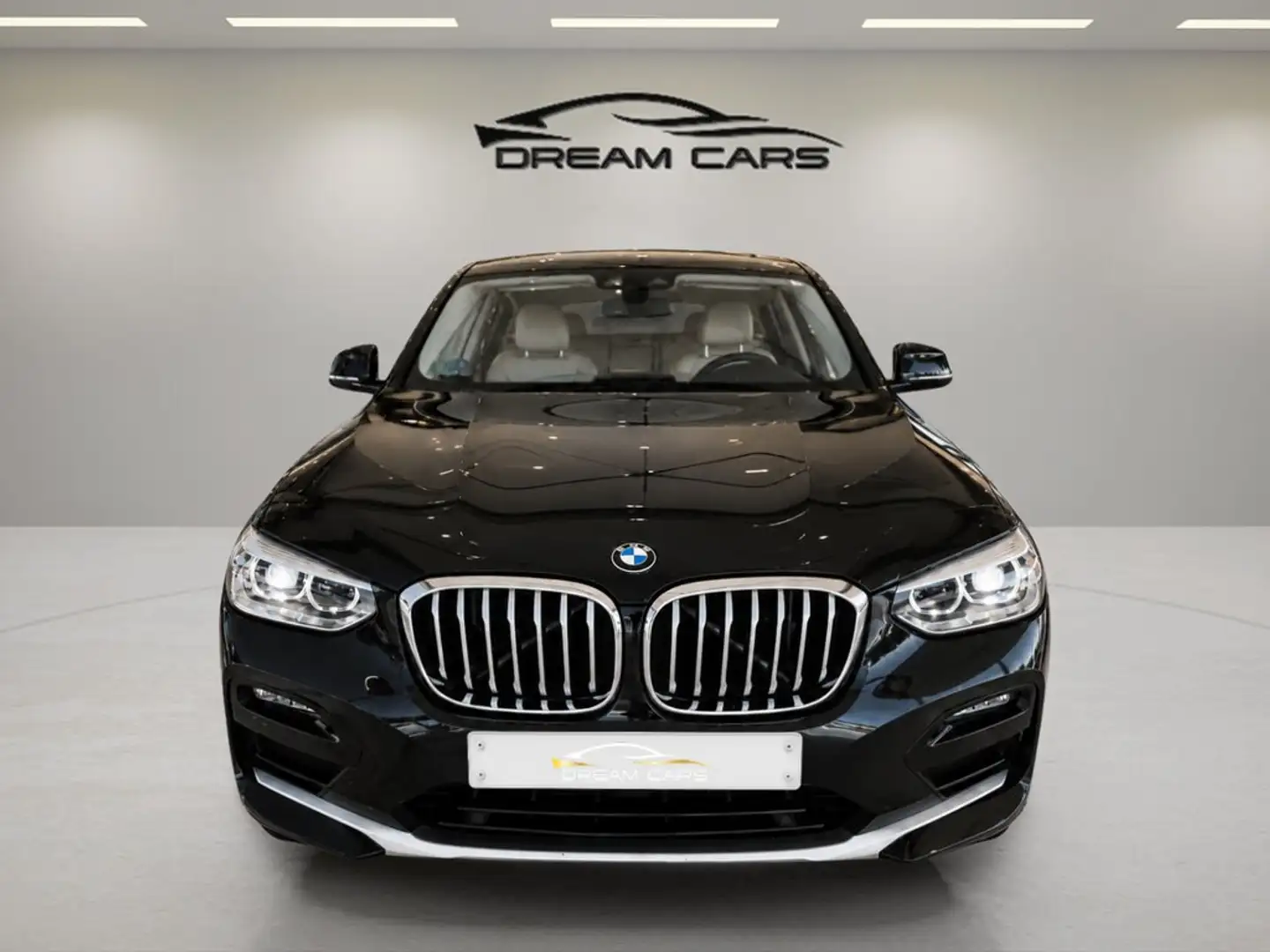 BMW X4 xDrive 20dA Negro - 2