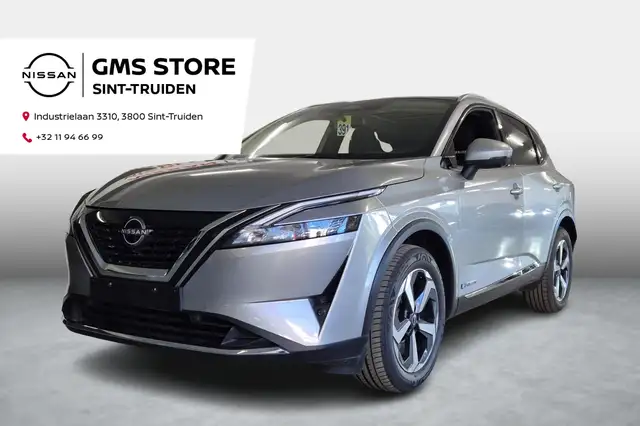 Nissan Qashqai ePOWER N-Connecta+DP Automaat, 360° camera, aitco,