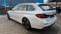 BMW 520 i Luxury Line Laser Komfort Head Up Pano Weiß - thumbnail 4