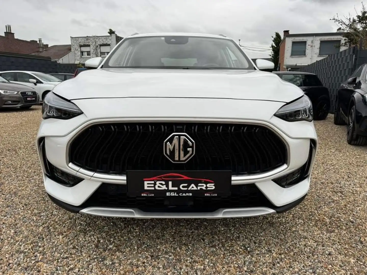 MG HS 1.5 T-GDi **Garantie constructeur 7 ans** Blanc - 2