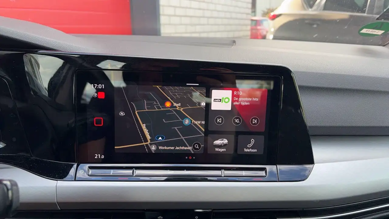 Volkswagen Golf 1.0 TSI Life CARPLAY / CLIMA / PDC V+A / LED / TRE, миниатюра 9