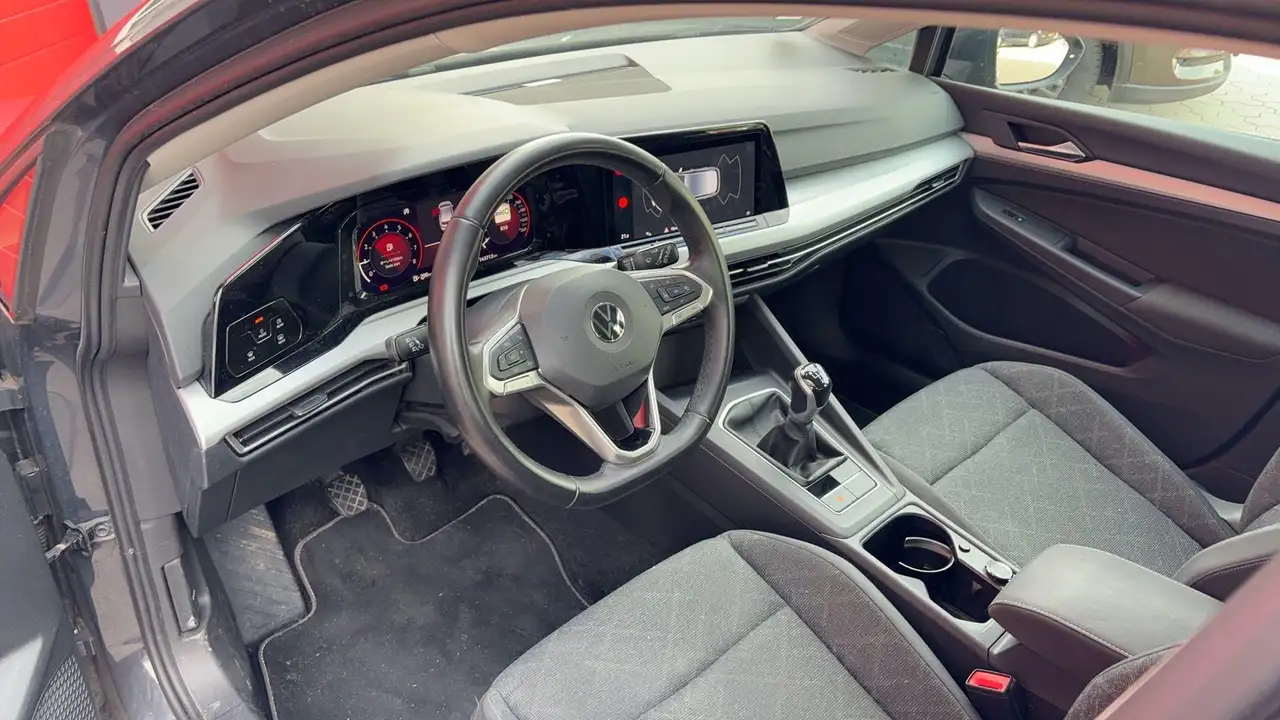 Volkswagen Golf 1.0 TSI Life CARPLAY / CLIMA / PDC V+A / LED / TRE, миниатюра 4