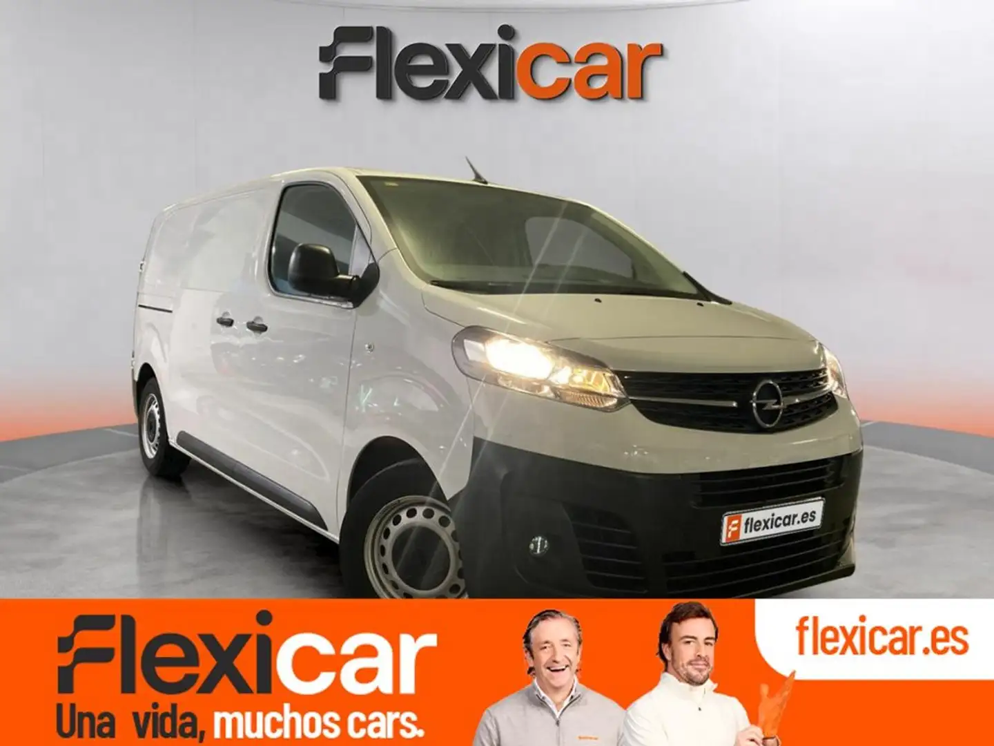 Opel Vivaro 1.5 BlueHDi M Bianco - 1