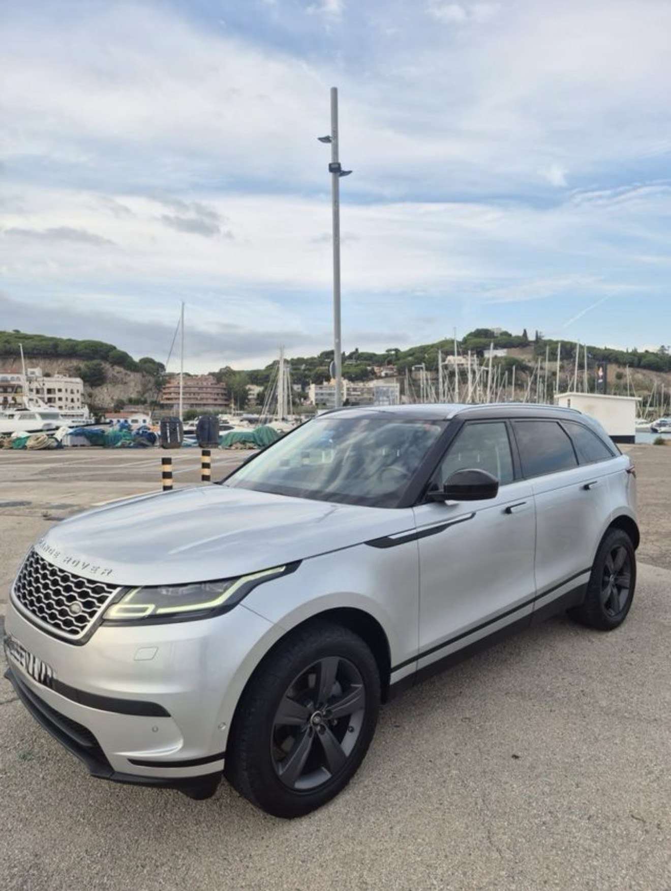 Land Rover Range Rover Velar 2.0D HSE 4WD Aut. 180 - foto 1