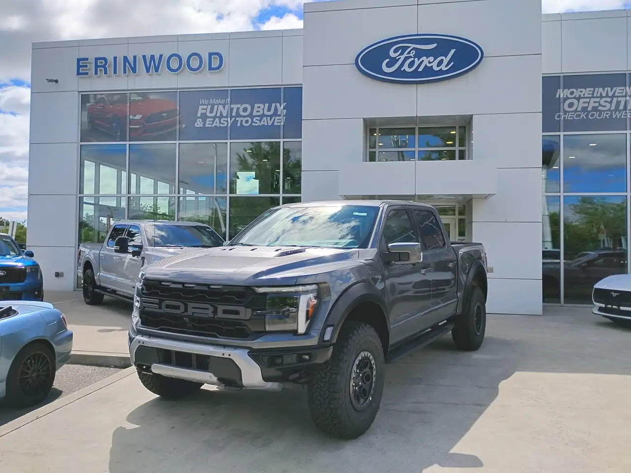 2026 Ford F 150