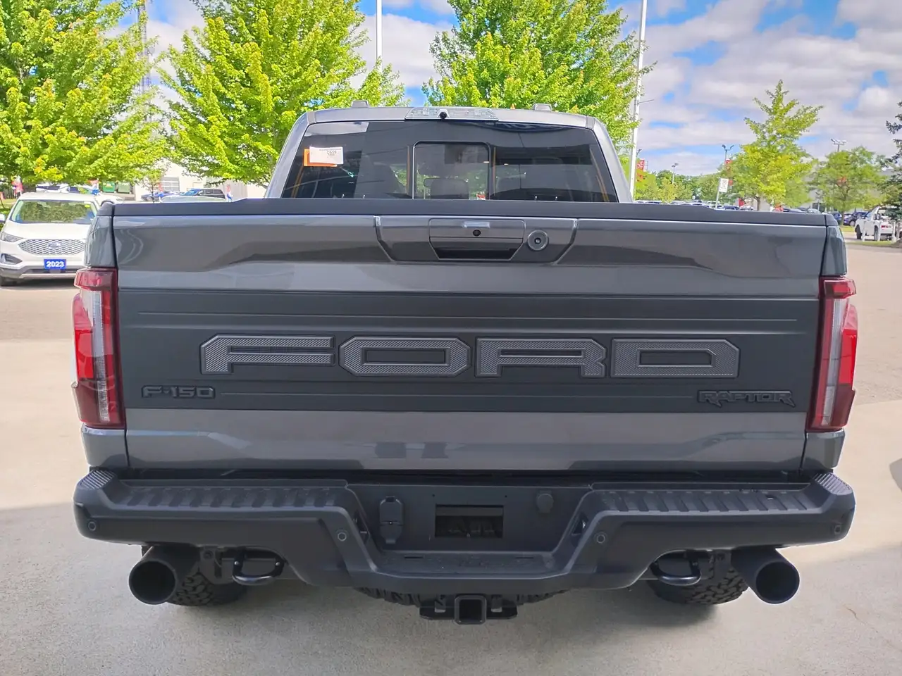 Ford F 150 fotografie Ford F 150