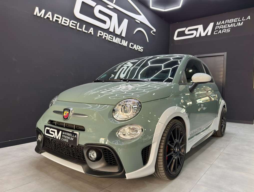 Abarth 695 1.4T JET 70 ANIVERSARIO 132KW - foto 1
