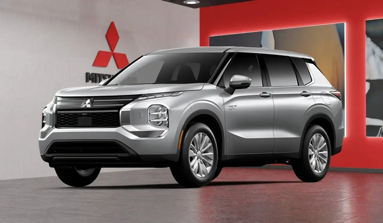 2026 Mitsubishi Outlander
