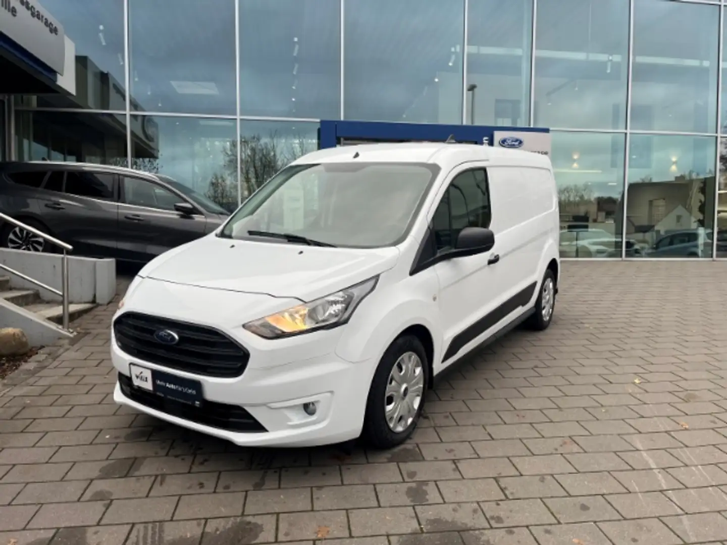 Ford Transit Connect Kasten L2 Klima PPS Trend LED-Laderaumbeleuchtung Blanc - 2
