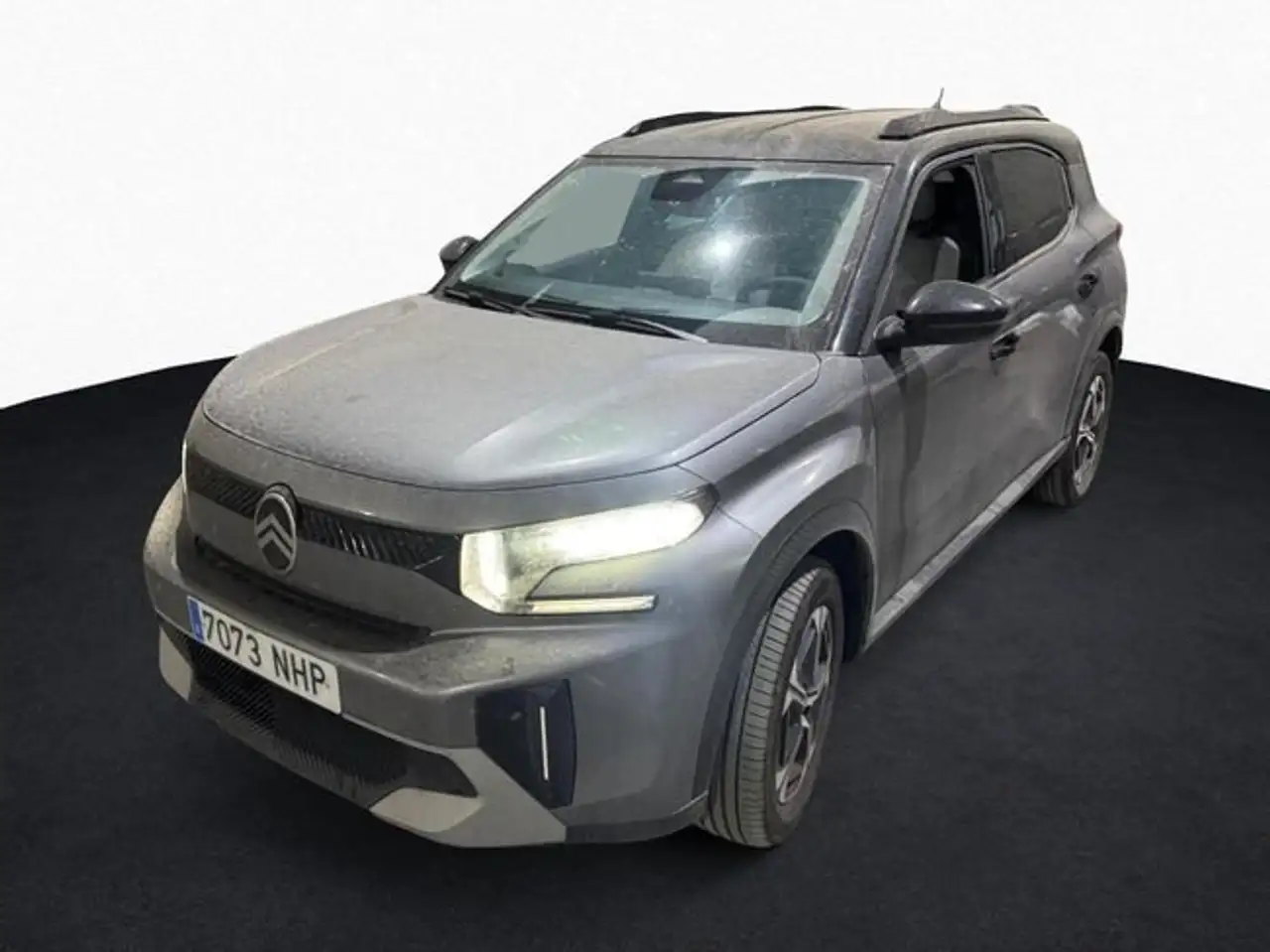 Citroën C3 Aircross