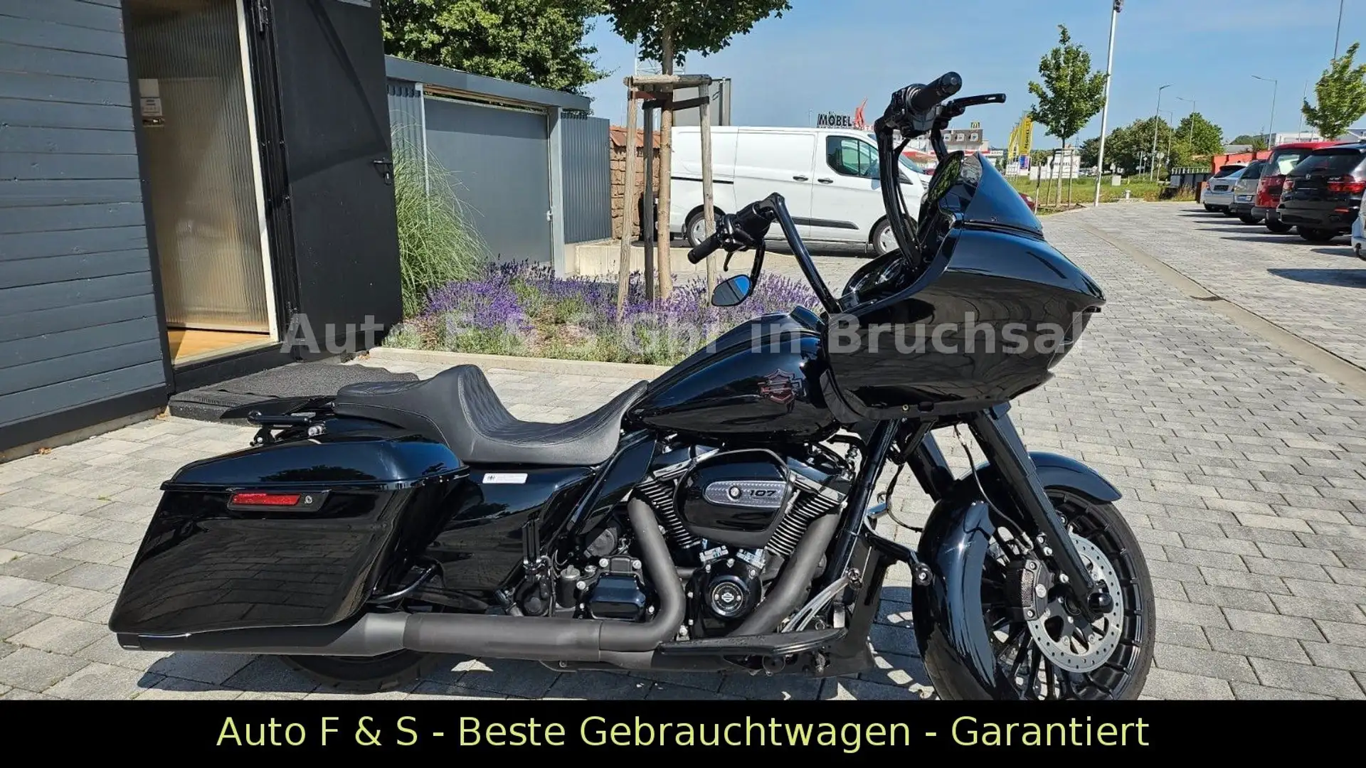 Harley-Davidson 1HD1 Negro - 1