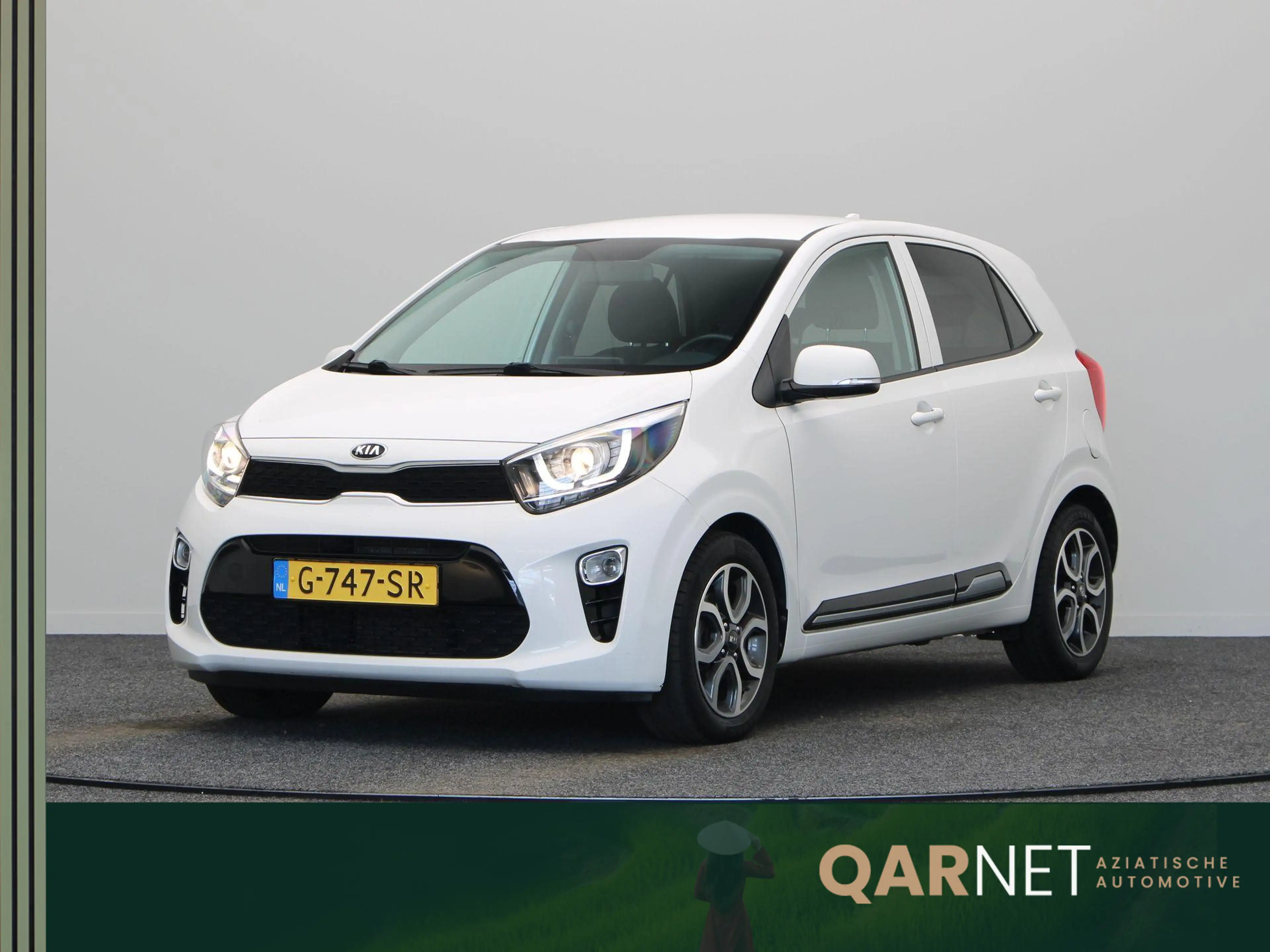 Kia Picanto 1.0 MPi DynamicPlusLine | Achteruitrijcamera | Cli