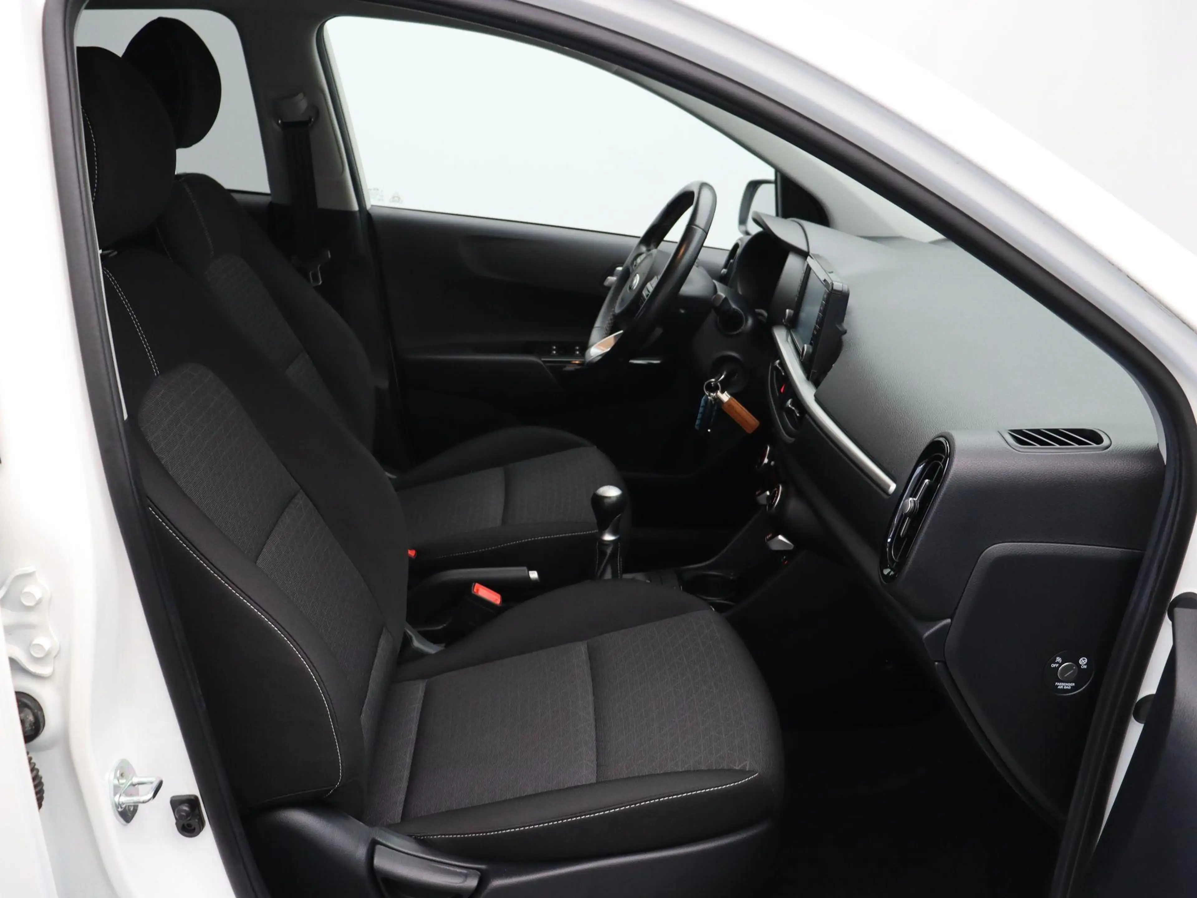 Kia Picanto 1.0 MPi DynamicPlusLine | Achteruitrijcamera | Cli — photo 11