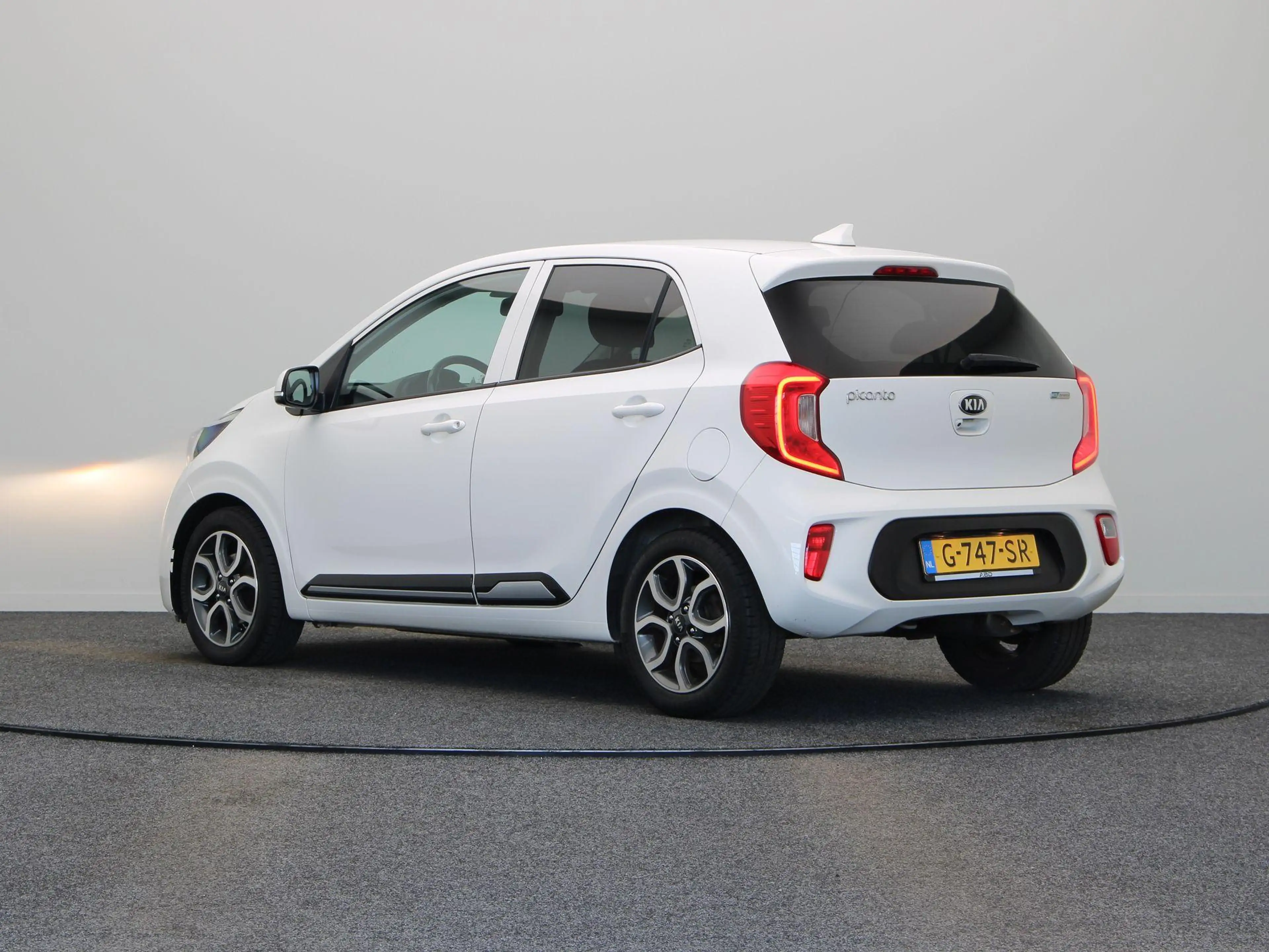 Kia Picanto 1.0 MPi DynamicPlusLine | Achteruitrijcamera | Cli — photo 2
