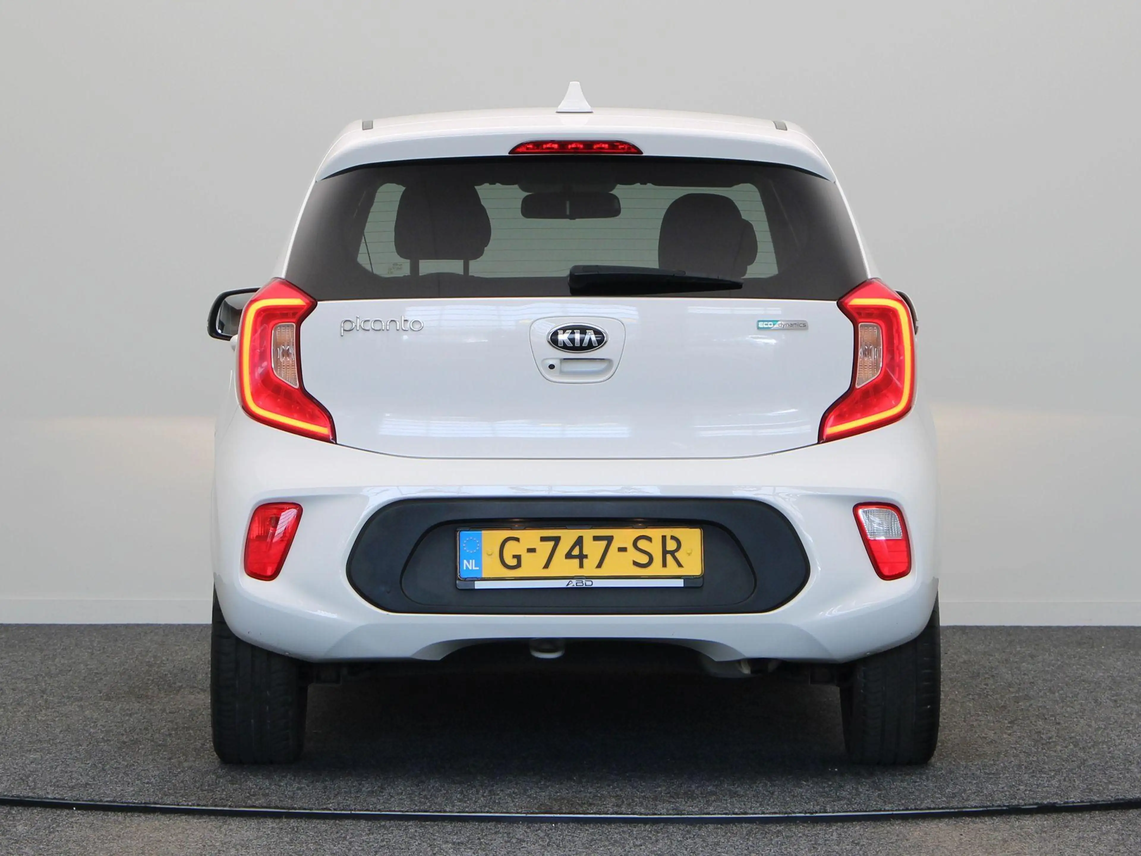 Kia Picanto 1.0 MPi DynamicPlusLine | Achteruitrijcamera | Cli — photo 6