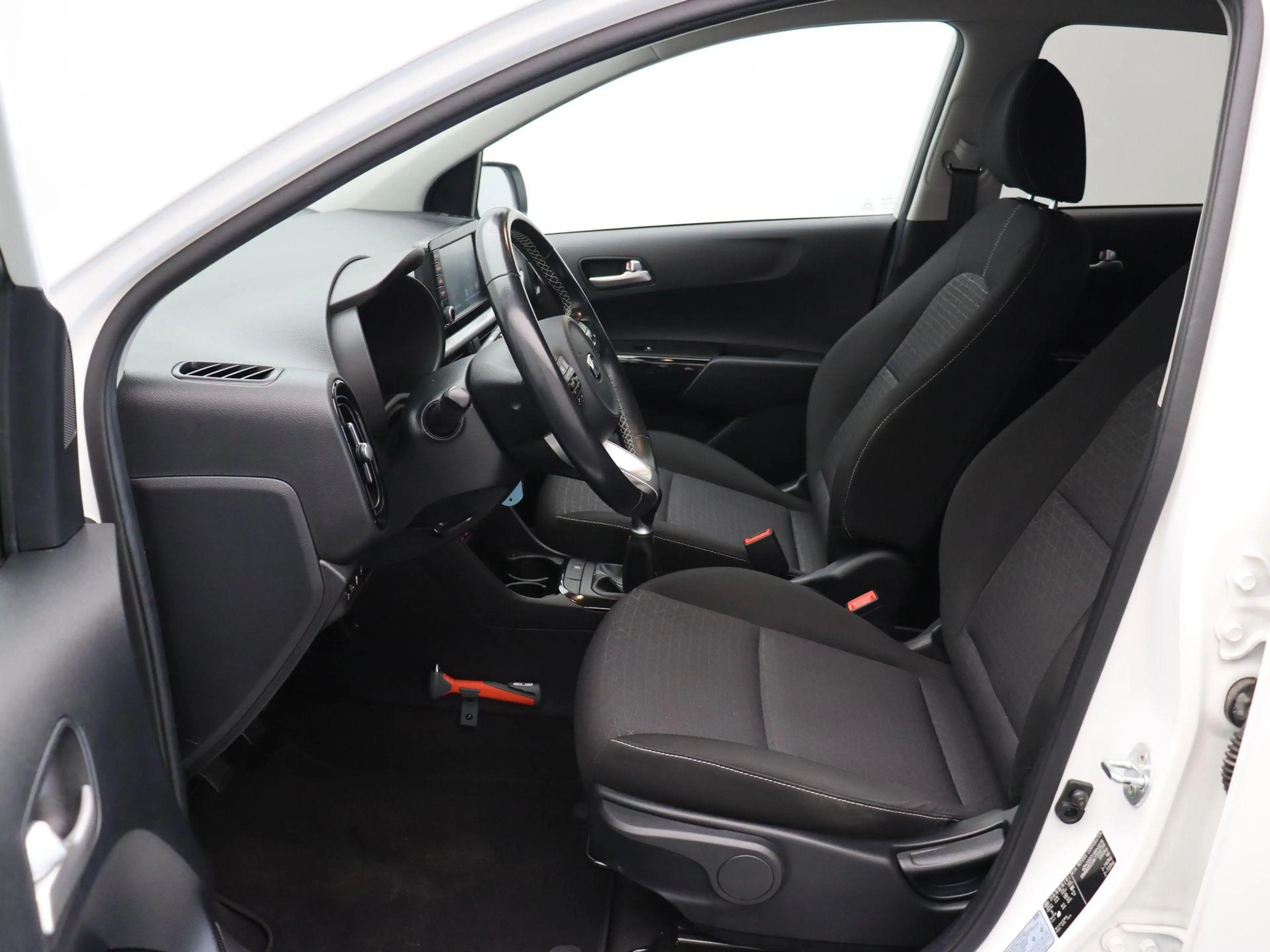 Kia Picanto 1.0 MPi DynamicPlusLine | Achteruitrijcamera | Cli — photo 14